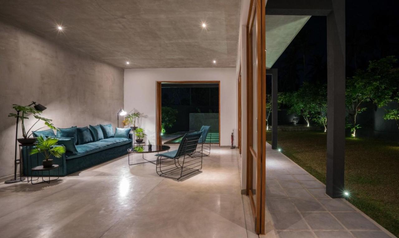 Lush Ayu Villa Ja-Ela Exterior photo