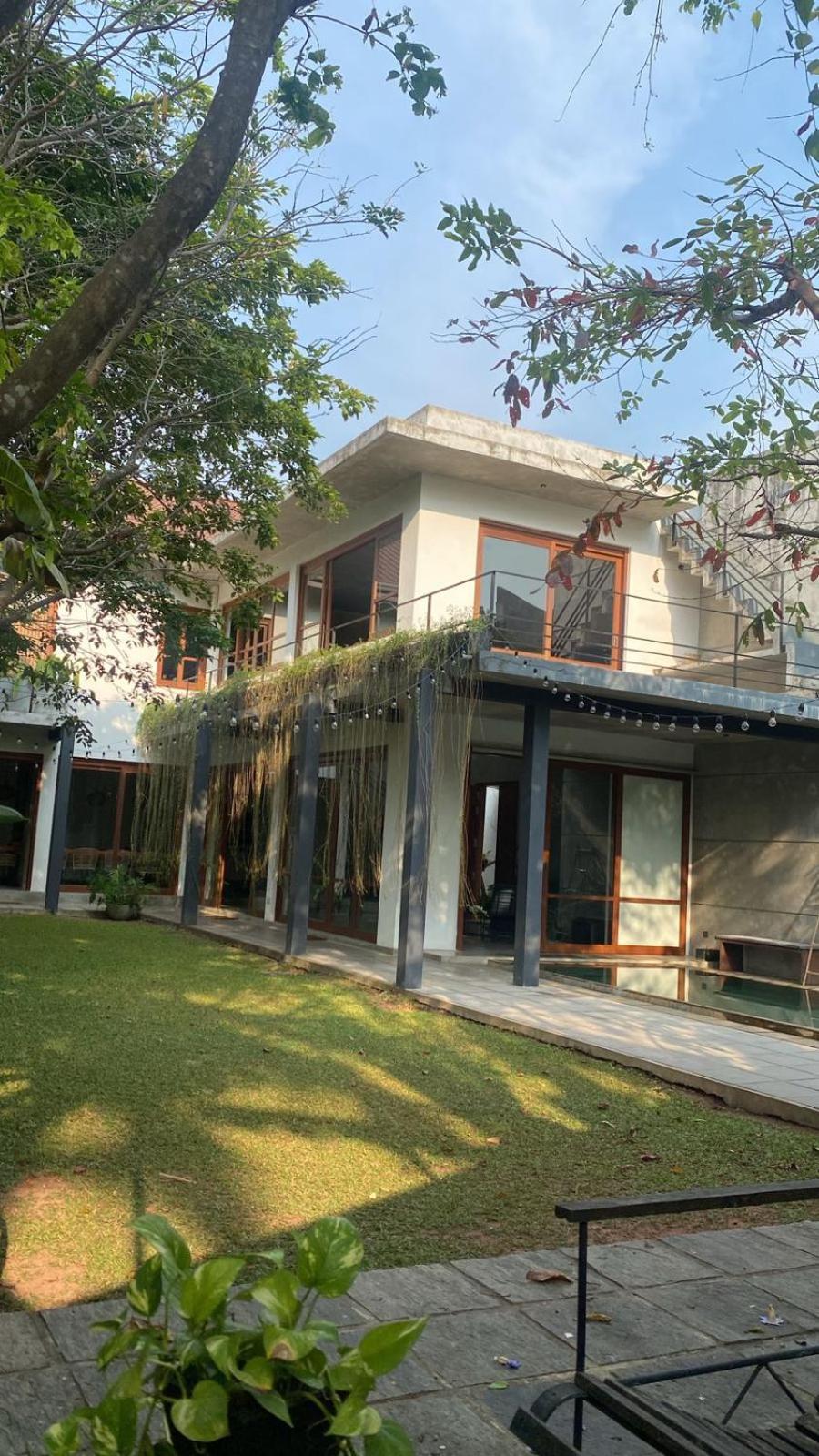 Lush Ayu Villa Ja-Ela Exterior photo