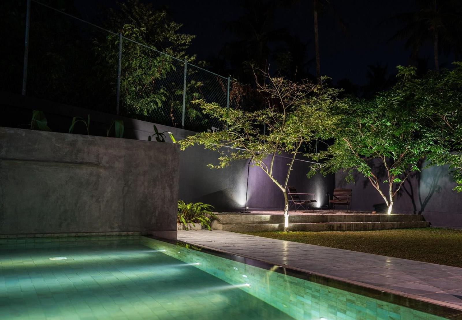 Lush Ayu Villa Ja-Ela Exterior photo
